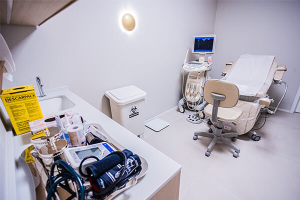 Clínica de Endoscopia e Gastroenterologia em Brasília SP