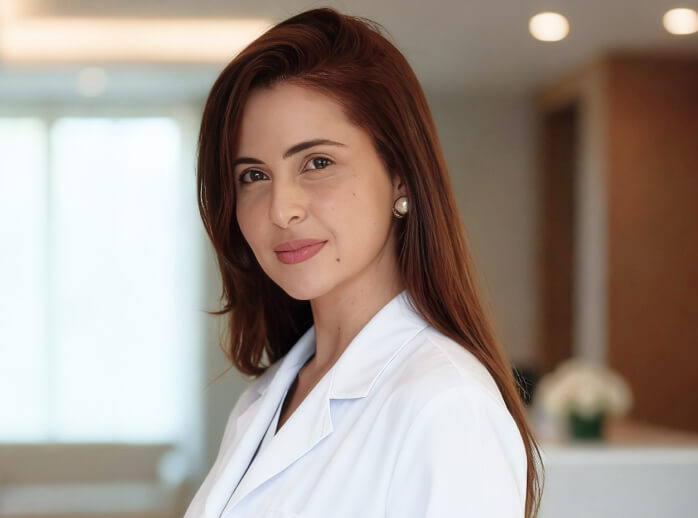 Dra. Ariana Cadurin