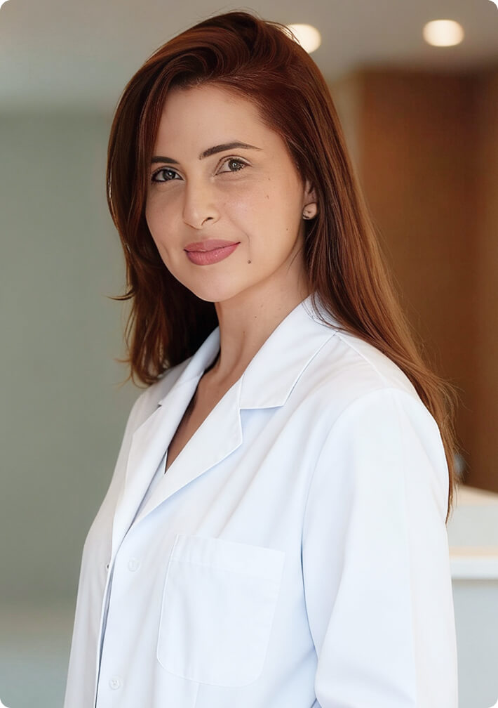 Dra. Ariana Cadurin